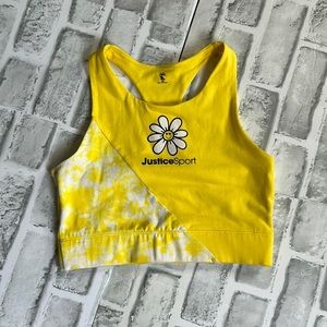 JUSTICE | Oh So Soft sport bra